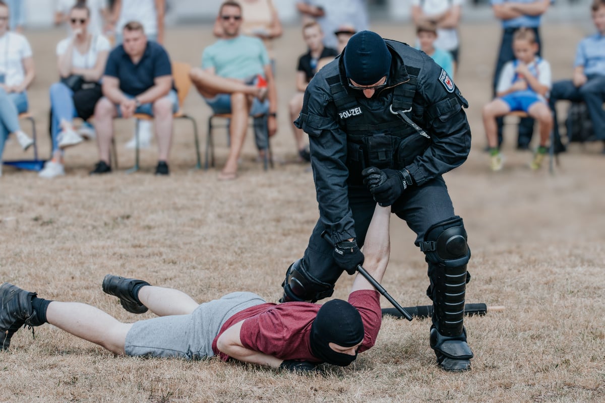 Einsatztraining